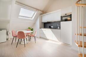 Cosy 1-bedroom Apartment, Antwerp