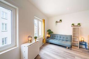 Romantic Apartment in Antwerp Centre