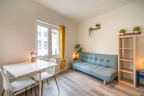 Romantic Apartment in Antwerp Centre