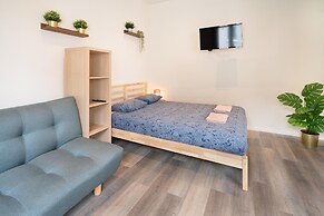 Romantic Apartment in Antwerp Centre