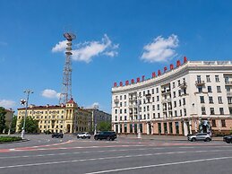 Victory Square View 2-room Apartment