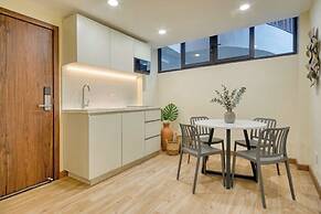 Passiflora luxury suite