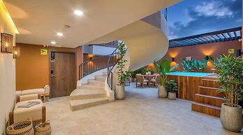 Passiflora luxury suite