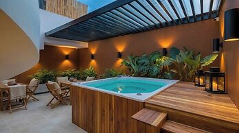 Passiflora luxury suite