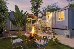 The August  by Shambhala Hospitality