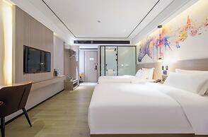 BLUE HOTEL-YANGHE INDUSTRIAL
