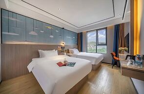 BLUE HOTEL-YANGHE INDUSTRIAL