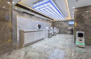BLUE HOTEL-YANGHE INDUSTRIAL