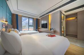 BLUE HOTEL-YANGHE INDUSTRIAL