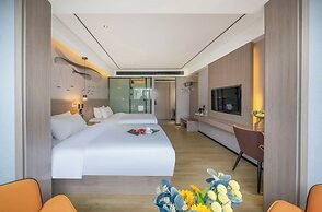 BLUE HOTEL-YANGHE INDUSTRIAL