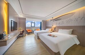 BLUE HOTEL-YANGHE INDUSTRIAL