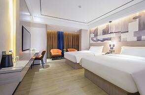 BLUE HOTEL-YANGHE INDUSTRIAL