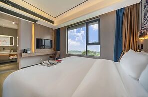 BLUE HOTEL-YANGHE INDUSTRIAL