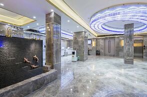BLUE HOTEL-YANGHE INDUSTRIAL