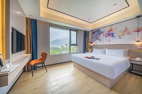 BLUE HOTEL-YANGHE INDUSTRIAL