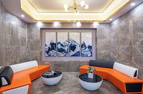 BLUE HOTEL-YANGHE INDUSTRIAL