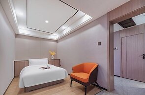 BLUE HOTEL-YANGHE INDUSTRIAL