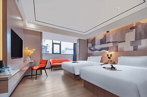 BLUE HOTEL-YANGHE INDUSTRIAL