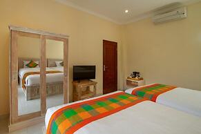 Ayu Shanti Guest House Ubud