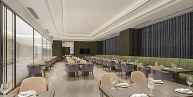 Genpla Hotel by Shenzhen Metro