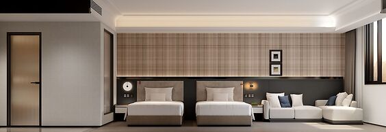 Genpla Hotel by Shenzhen Metro