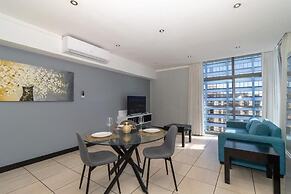 Icon Apartments - Airscape