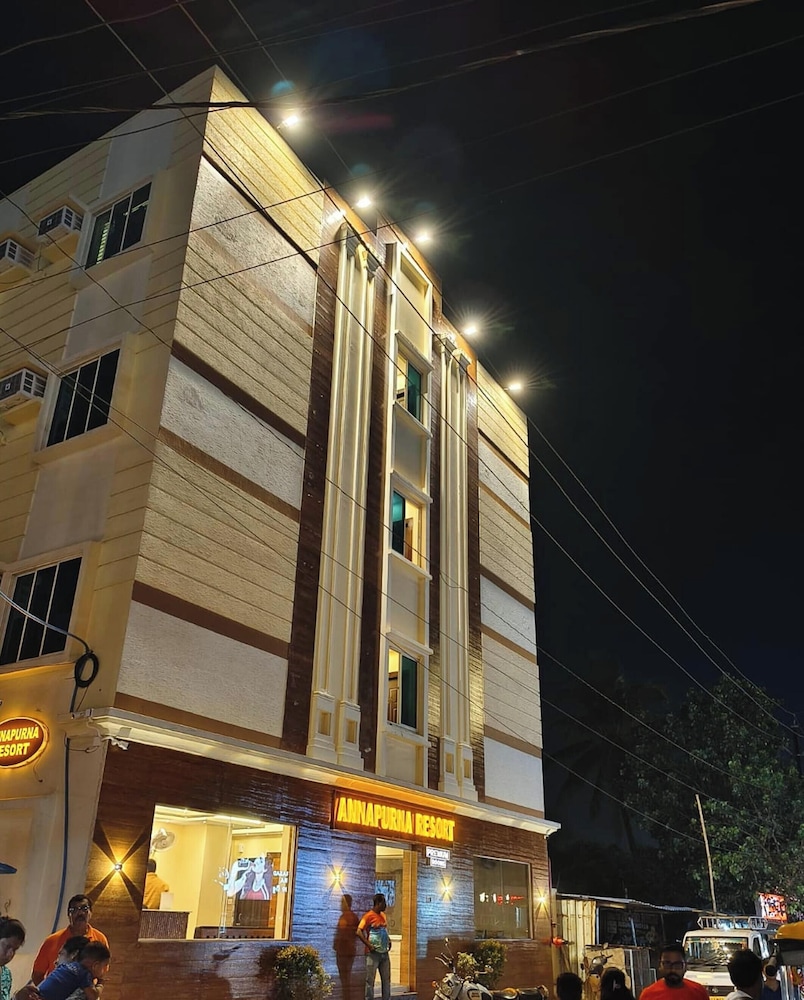 Hotel Annapurna Premium Puri