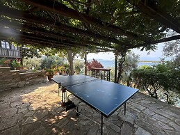 Villa Mitzela in Amaliapoli