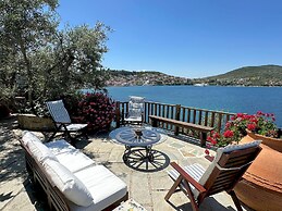 Villa Mitzela in Amaliapoli