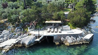 Villa Mitzela in Amaliapoli