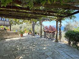 Villa Mitzela in Amaliapoli