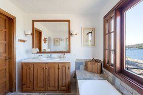 Villa Mitzela in Amaliapoli