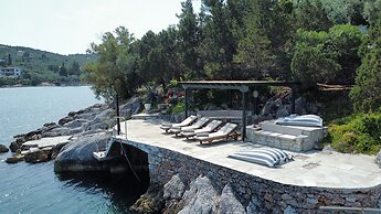 Villa Mitzela in Amaliapoli