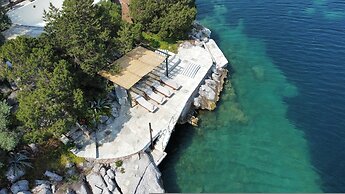 Villa Mitzela in Amaliapoli