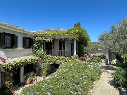 Villa Mitzela in Amaliapoli