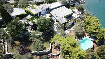 Villa Mitzela in Amaliapoli