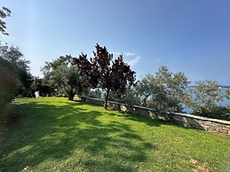 Villa Mitzela in Amaliapoli