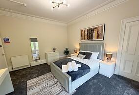 Panoramic View - Garden - Parking - Sleeps 6