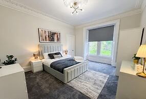 Panoramic View - Garden - Parking - Sleeps 6
