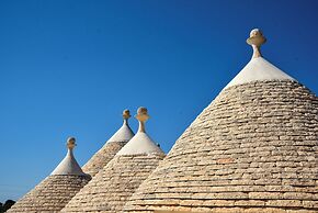 TD Trullo Rosmarini Enchanted Retreat With Pool