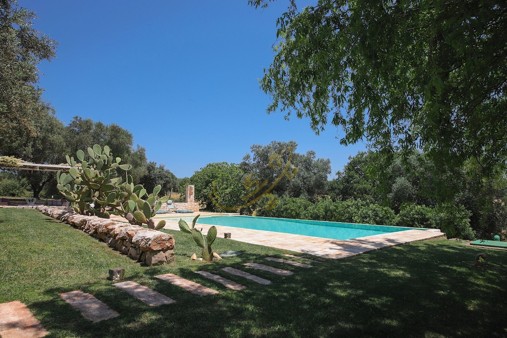 TD Trulli Vittoriani Charme and Pure Nature W/..