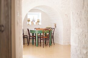 TD Trulli Vittoriani Charme and Pure Nature W/..
