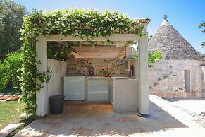 TD Trulli Vittoriani Charme and Pure Nature W/..