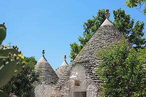 TD Trulli Vittoriani Charme and Pure Nature W/..