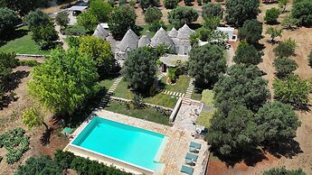 TD Trulli Vittoriani Charme and Pure Nature W/..