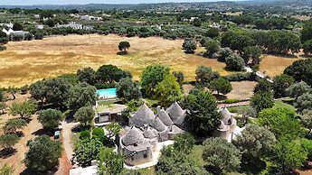 TD Trulli Vittoriani Charme and Pure Nature W/..