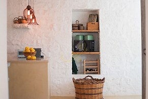 TD Trulli Vittoriani Charme and Pure Nature W/..