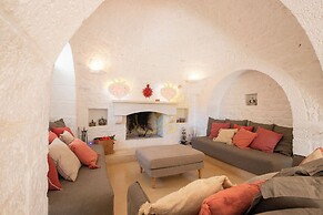 TD Trulli Vittoriani Charme and Pure Nature W/..