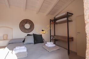 TD Torretta San Procopio Stone House With Pool
