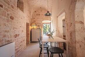 TD Torretta San Procopio Stone House With Pool